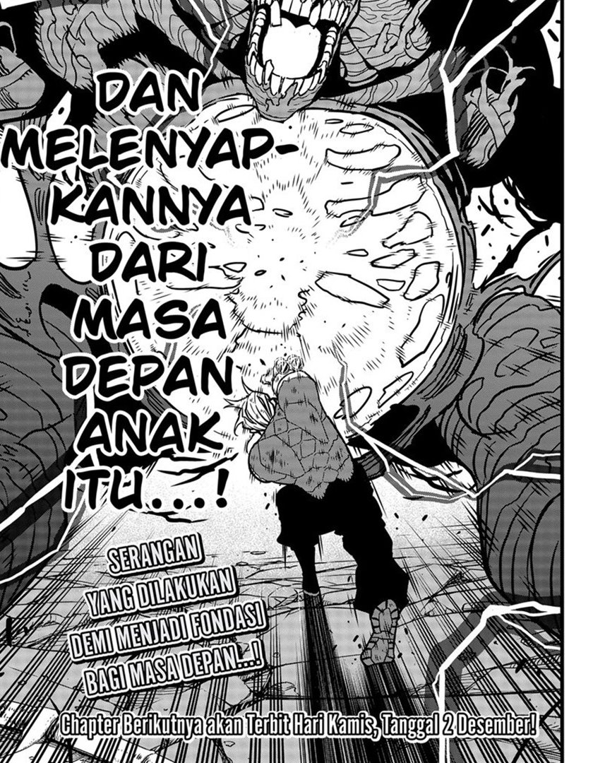 Read Kaiju No 8 id Manga Online