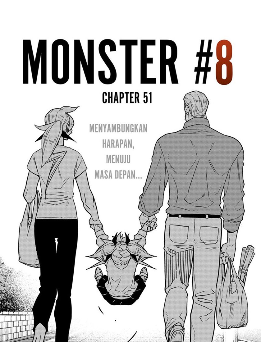 Read Kaiju No 8 id Manga Online