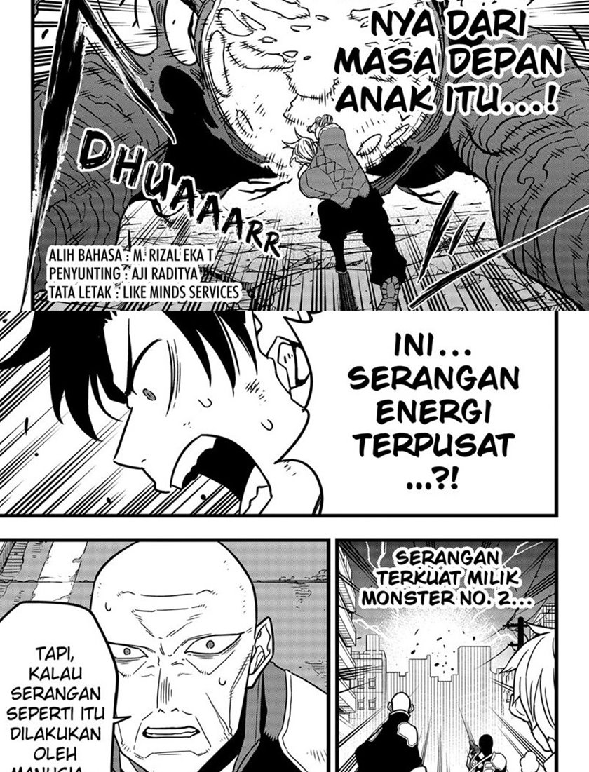 Read Kaiju No 8 id Manga Online