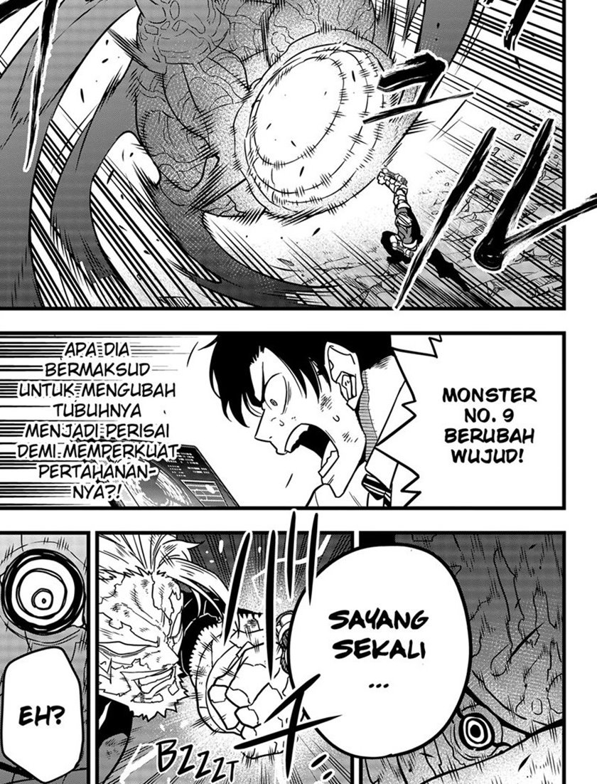 Read Kaiju No 8 id Manga Online