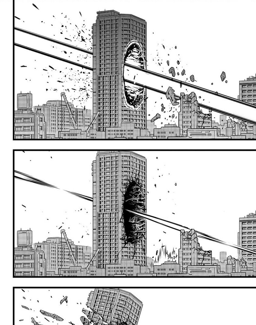Read Kaiju No 8 id Manga Online