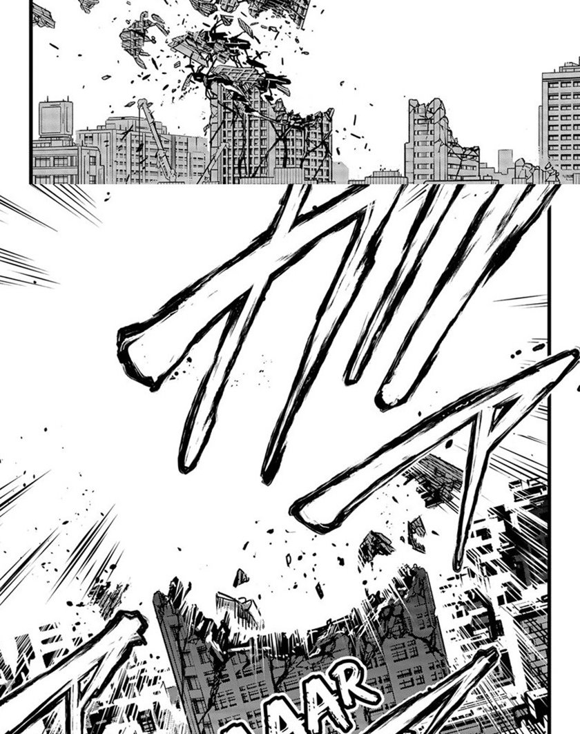Read Kaiju No 8 id Manga Online