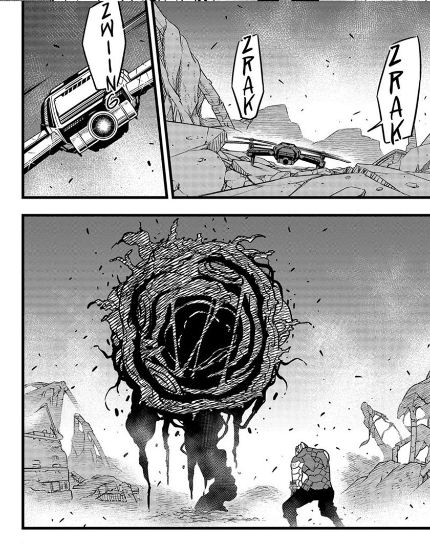 Read Kaiju No 8 id Manga Online