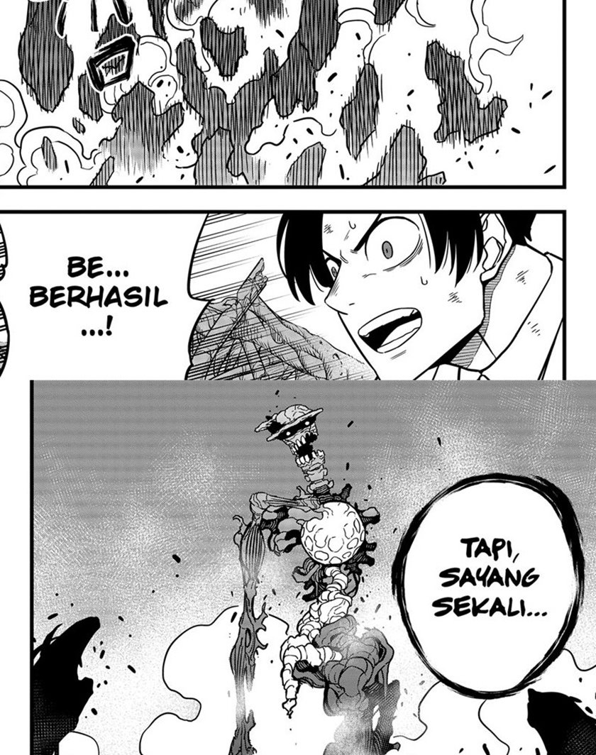 Read Kaiju No 8 id Manga Online