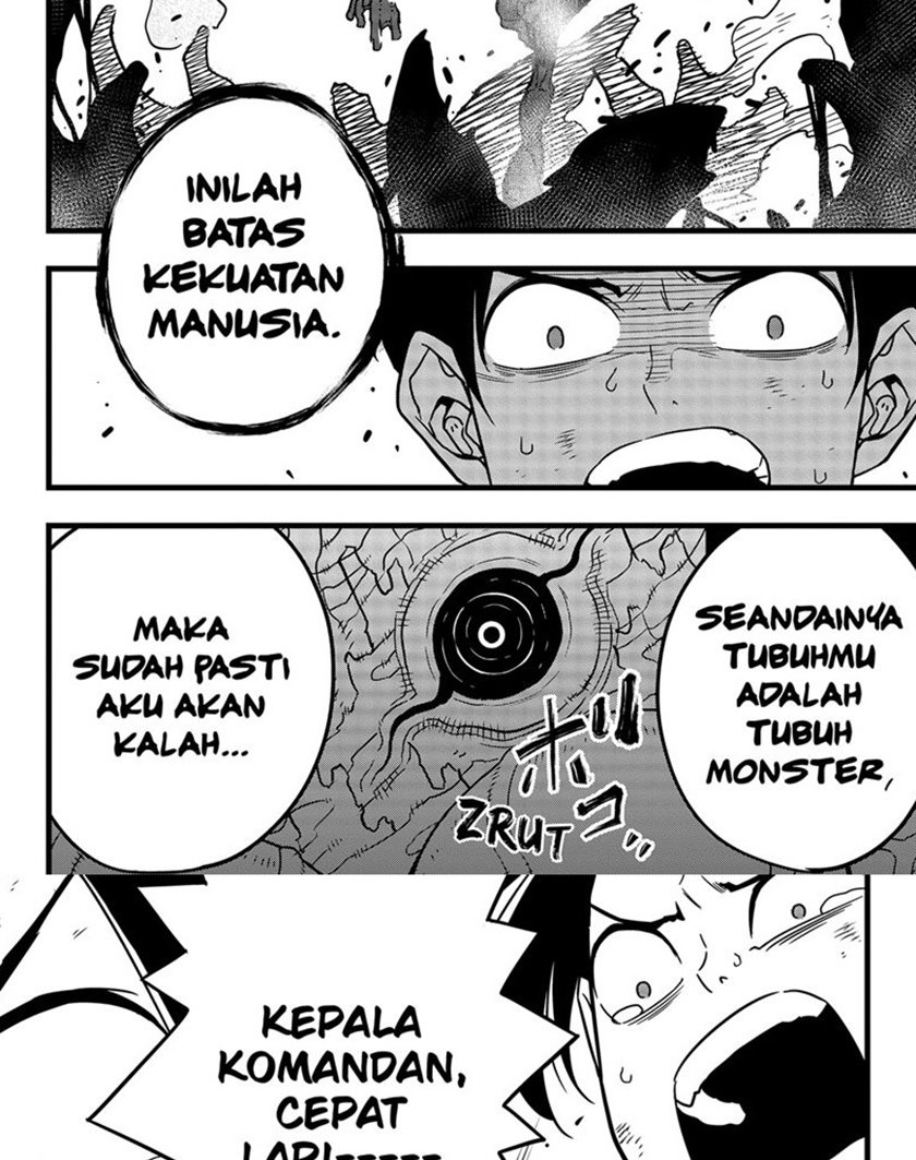 Read Kaiju No 8 id Manga Online