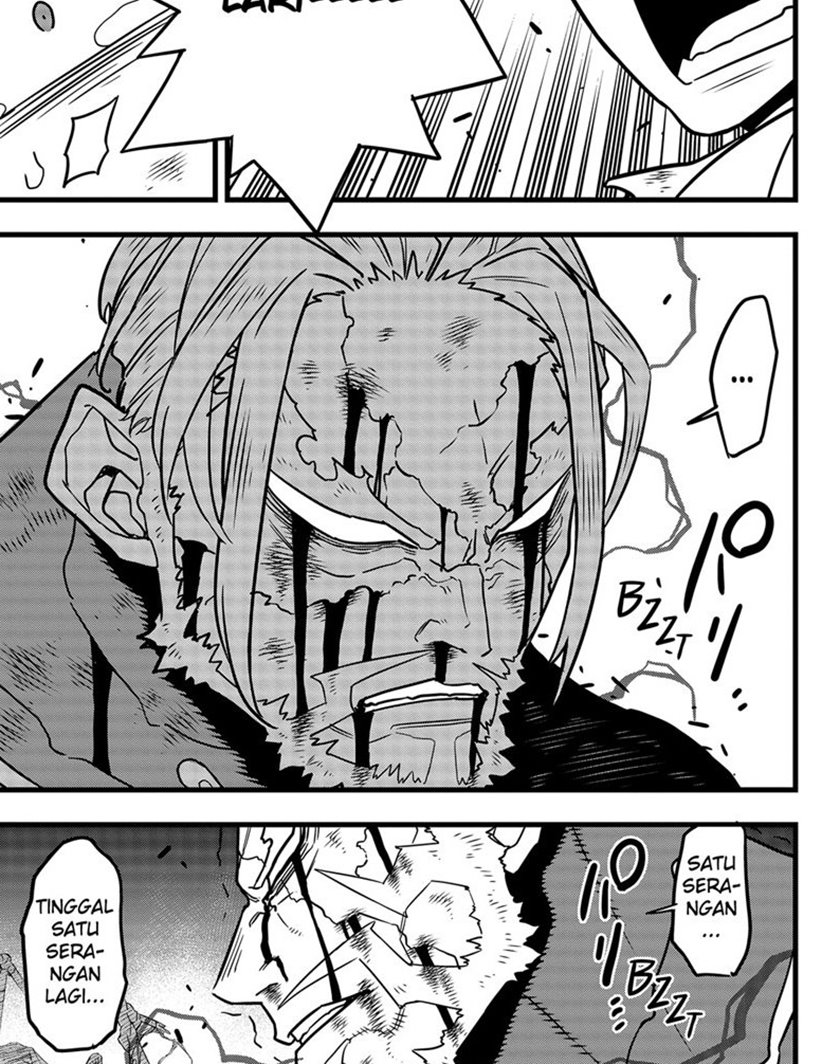 Read Kaiju No 8 id Manga Online