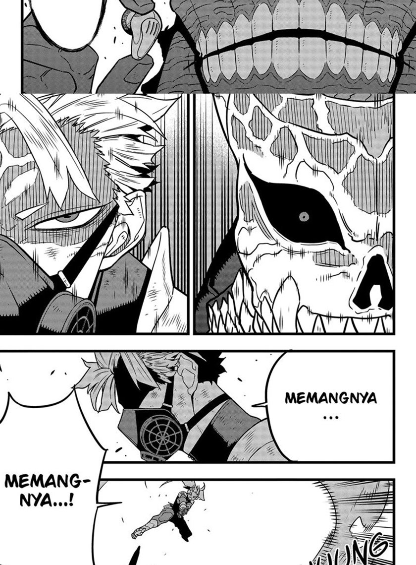Read Kaiju No 8 id Manga Online