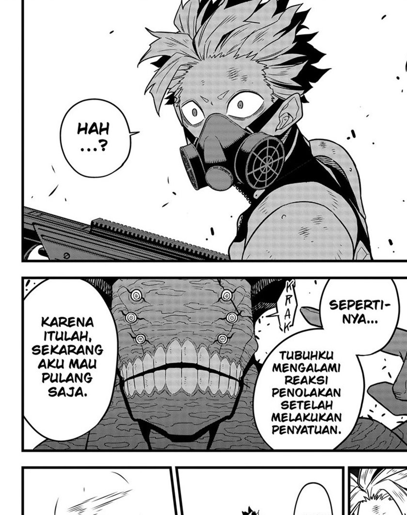 Read Kaiju No 8 id Manga Online