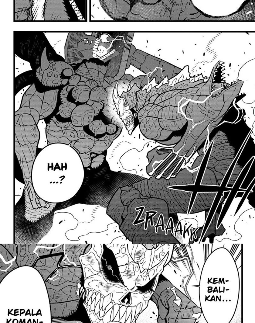 Read Kaiju No 8 id Manga Online