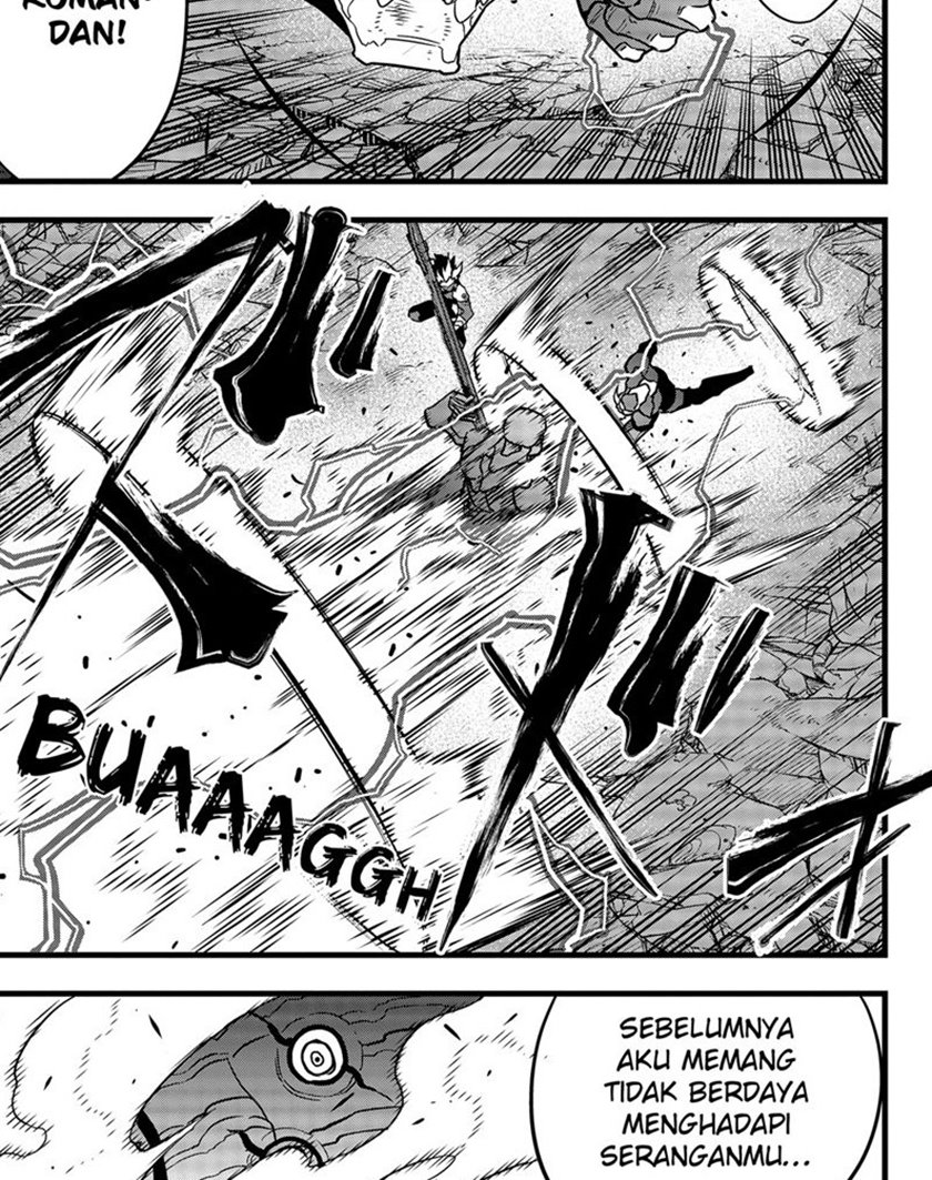 Read Kaiju No 8 id Manga Online