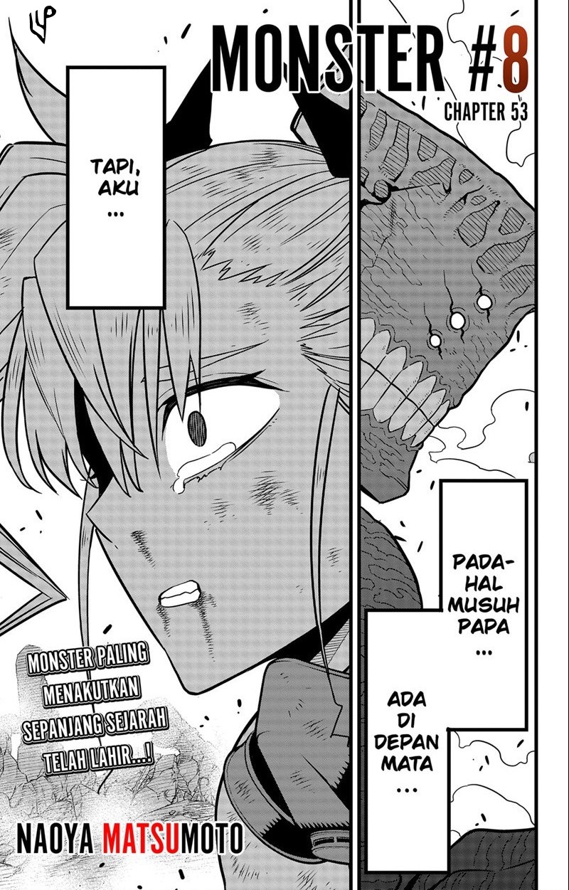 Read Kaiju No 8 id Manga Online