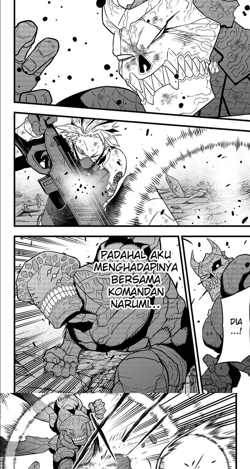 Read Kaiju No 8 id Manga Online
