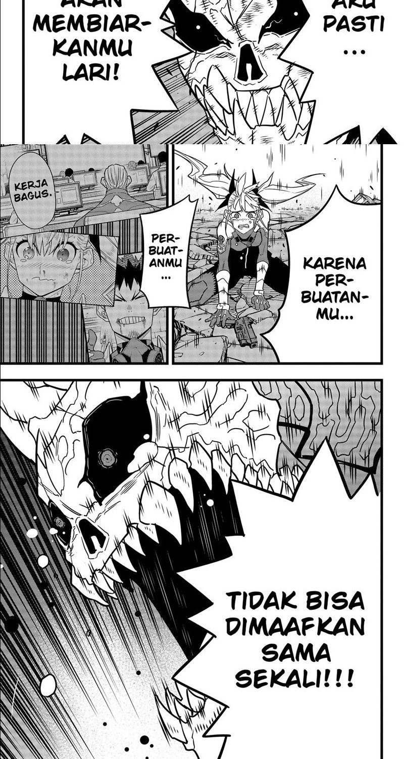Read Kaiju No 8 id Manga Online