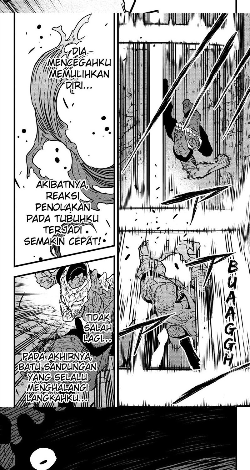 Read Kaiju No 8 id Manga Online
