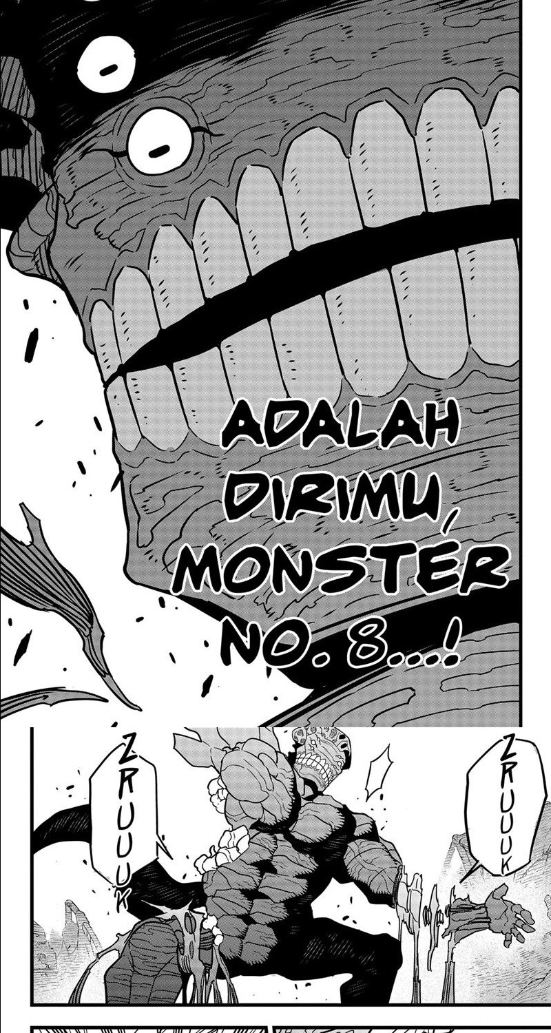 Read Kaiju No 8 id Manga Online