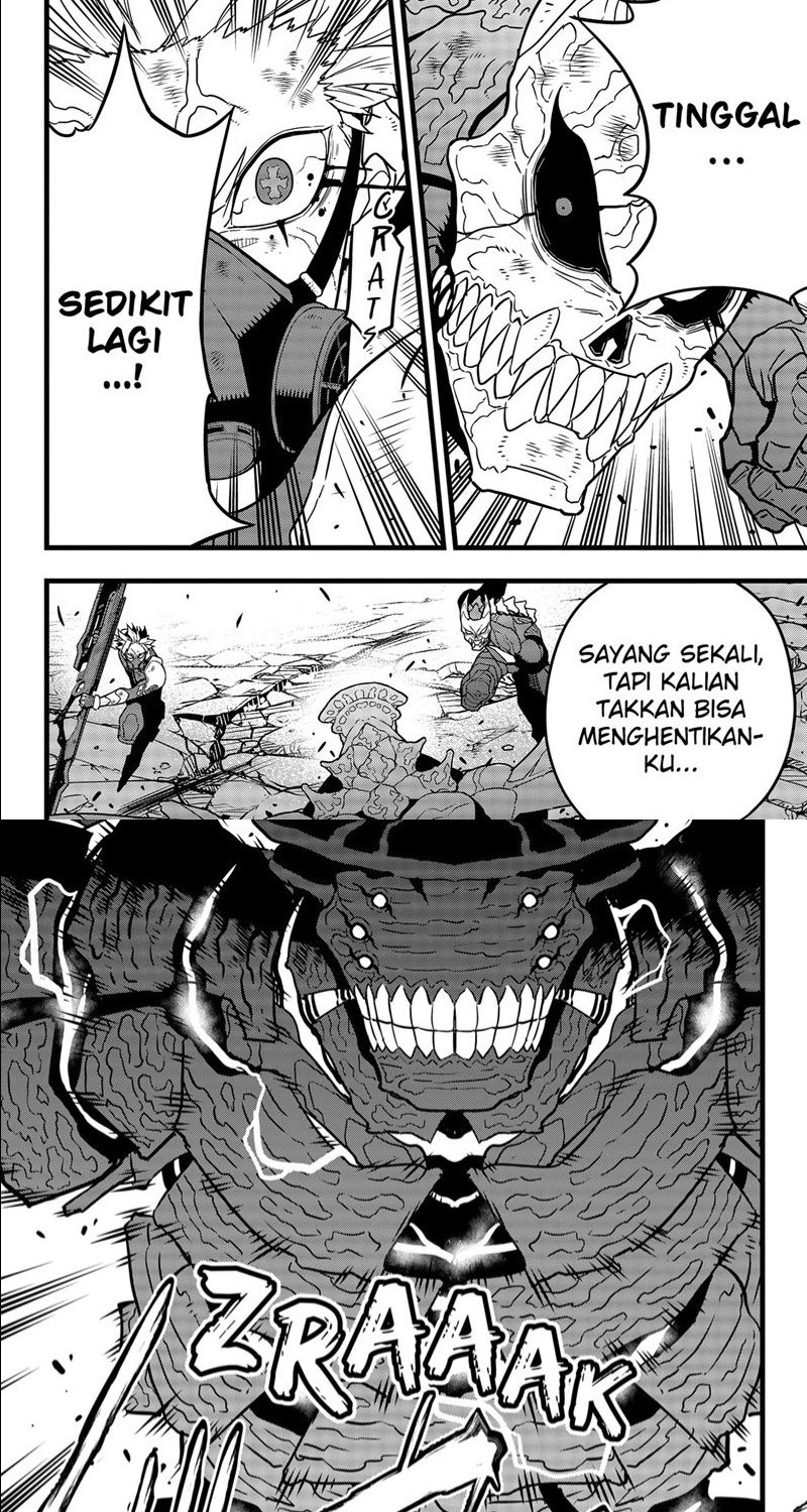 Read Kaiju No 8 id Manga Online
