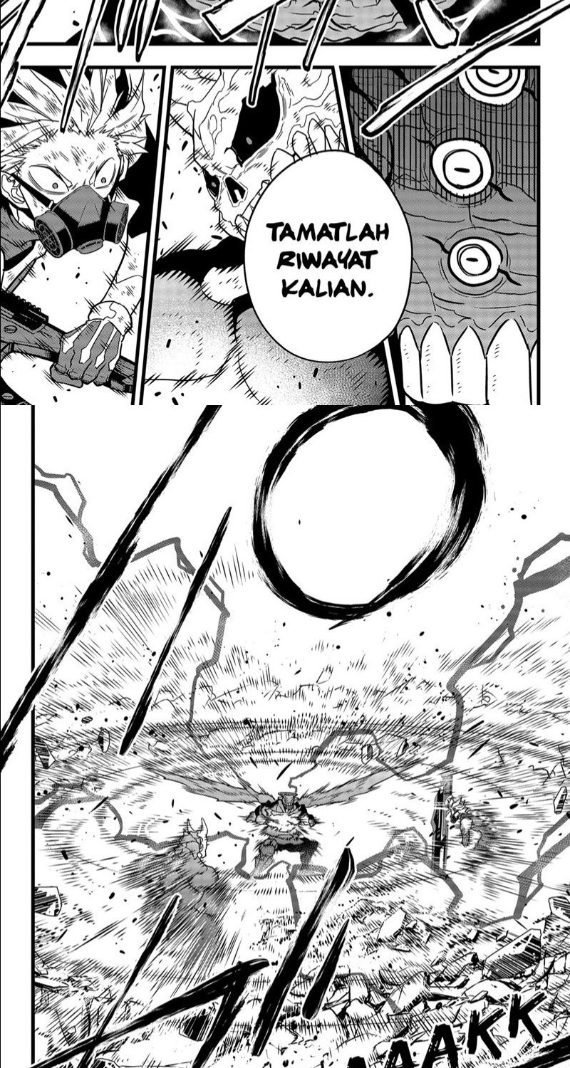 Read Kaiju No 8 id Manga Online