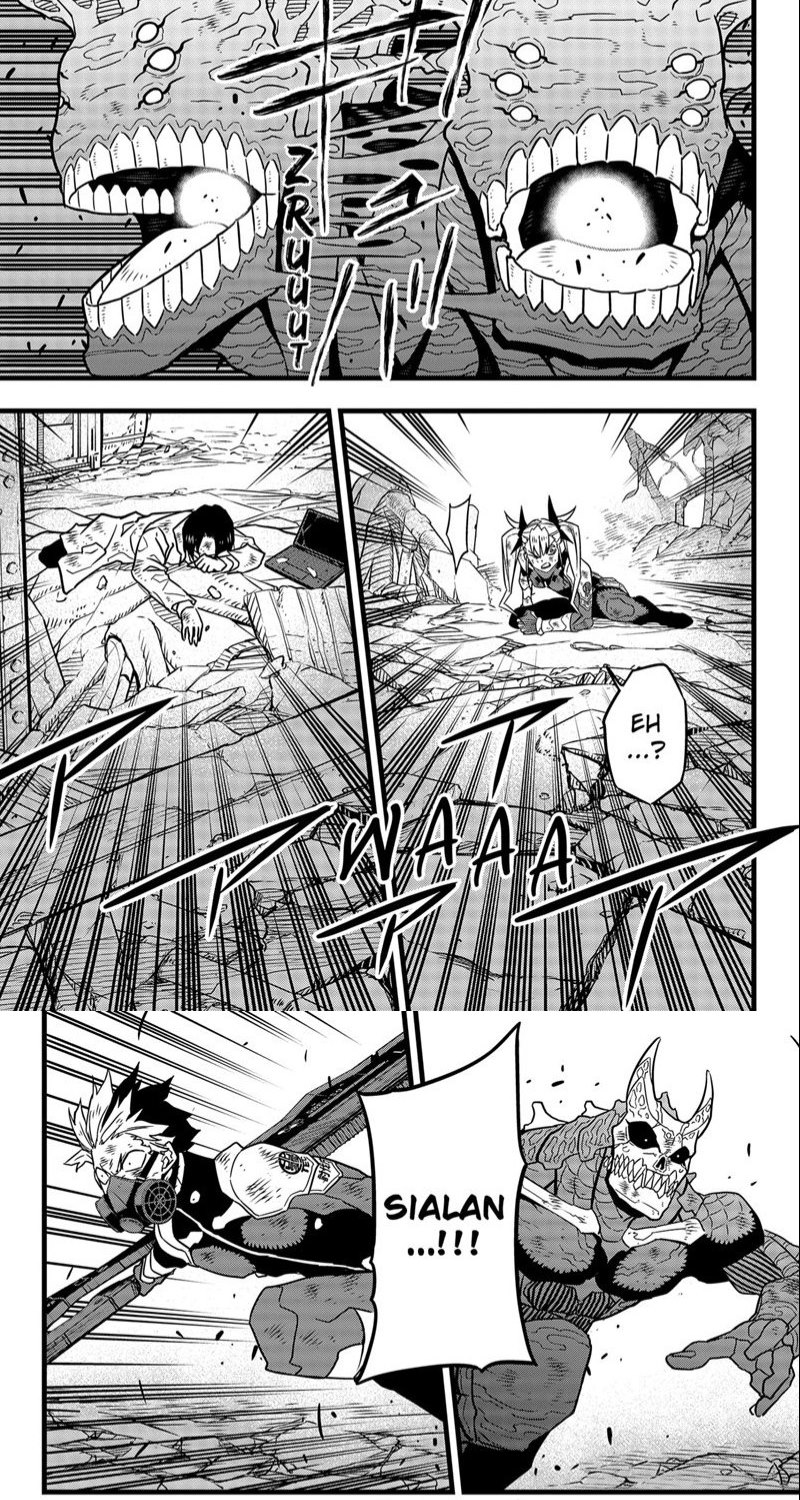 Read Kaiju No 8 id Manga Online