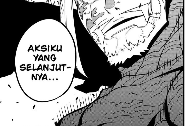 Read Kaiju No 8 id Manga Online