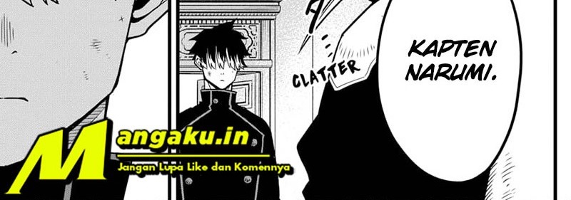 Read Kaiju No 8 id Manga Online