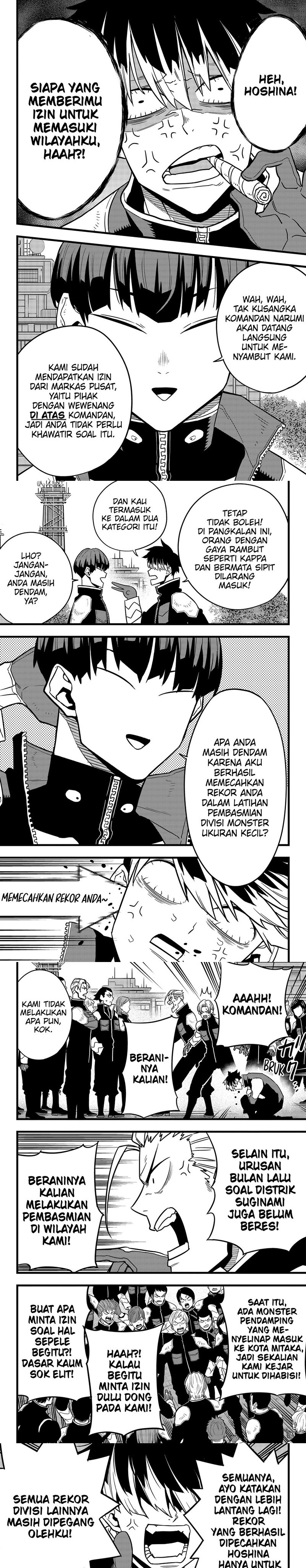 Read Kaiju No 8 id Manga Online