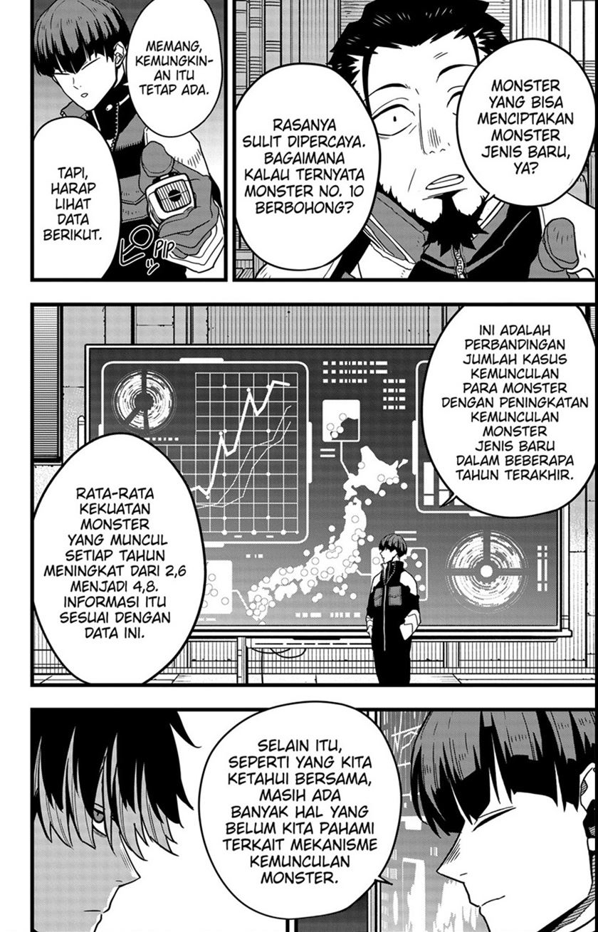 Read Kaiju No 8 id Manga Online