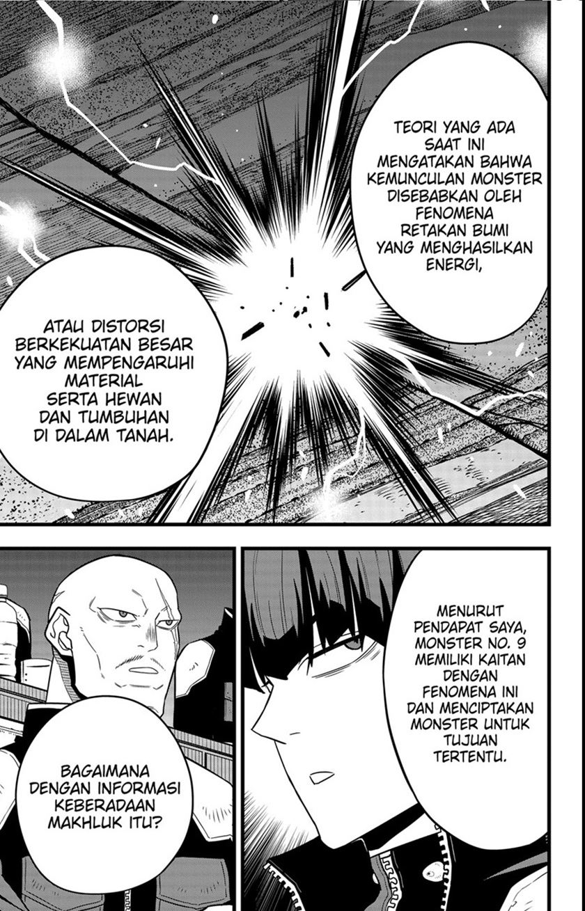 Read Kaiju No 8 id Manga Online