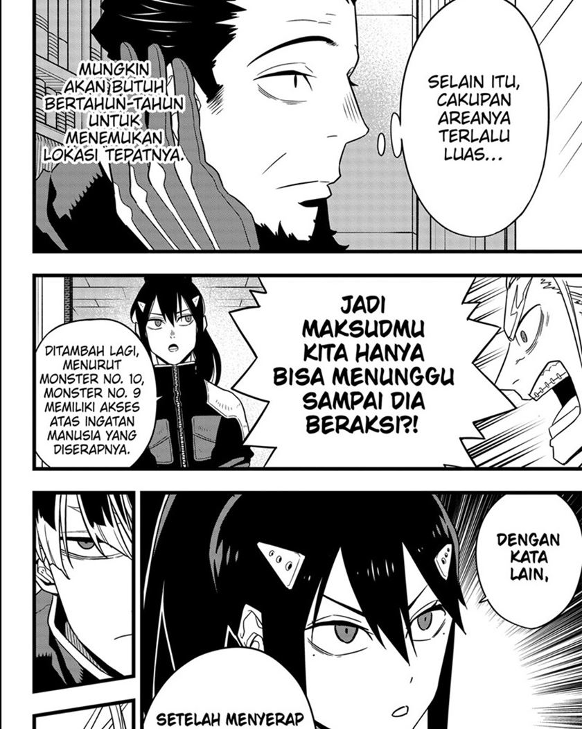 Read Kaiju No 8 id Manga Online