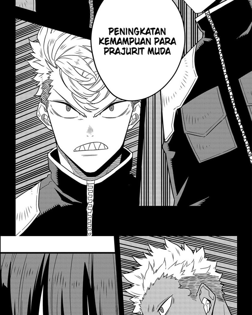 Read Kaiju No 8 id Manga Online