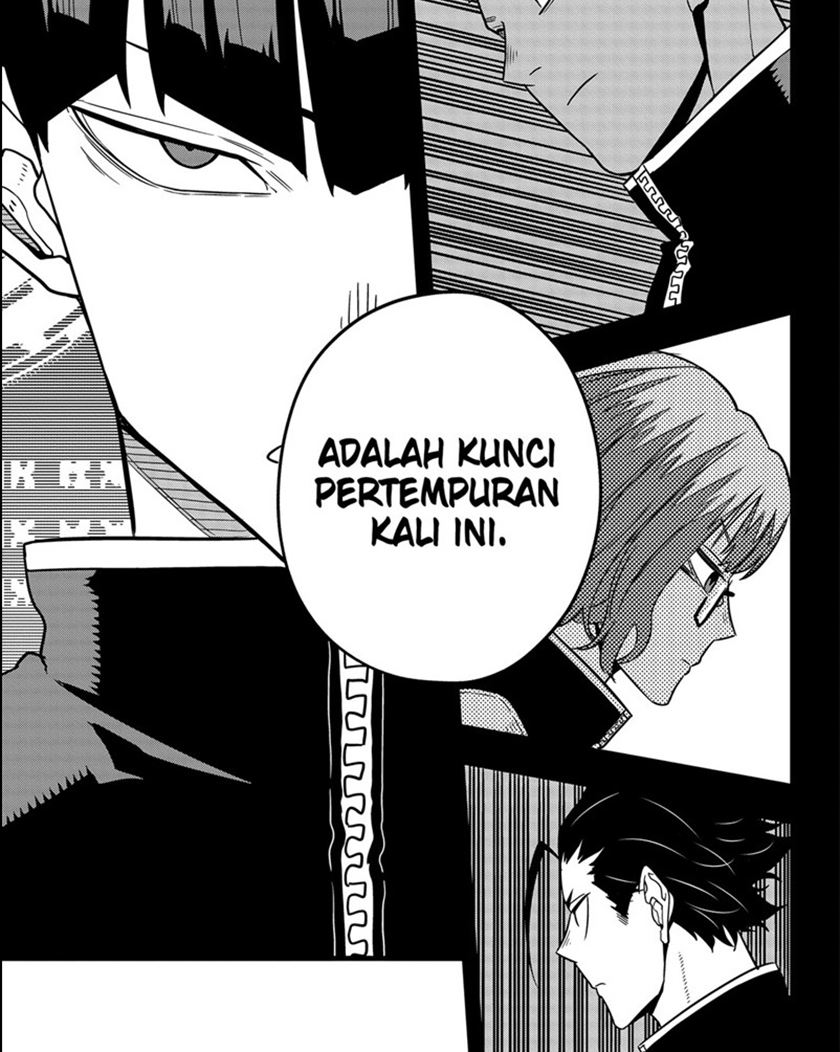 Read Kaiju No 8 id Manga Online