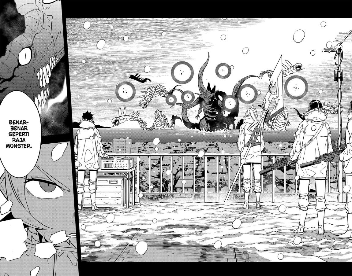 Read Kaiju No 8 id Manga Online