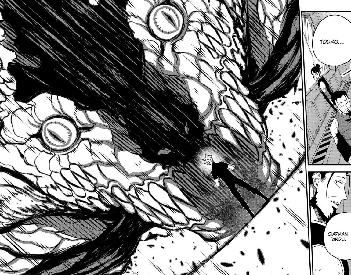 Read Kaiju No 8 id Manga Online