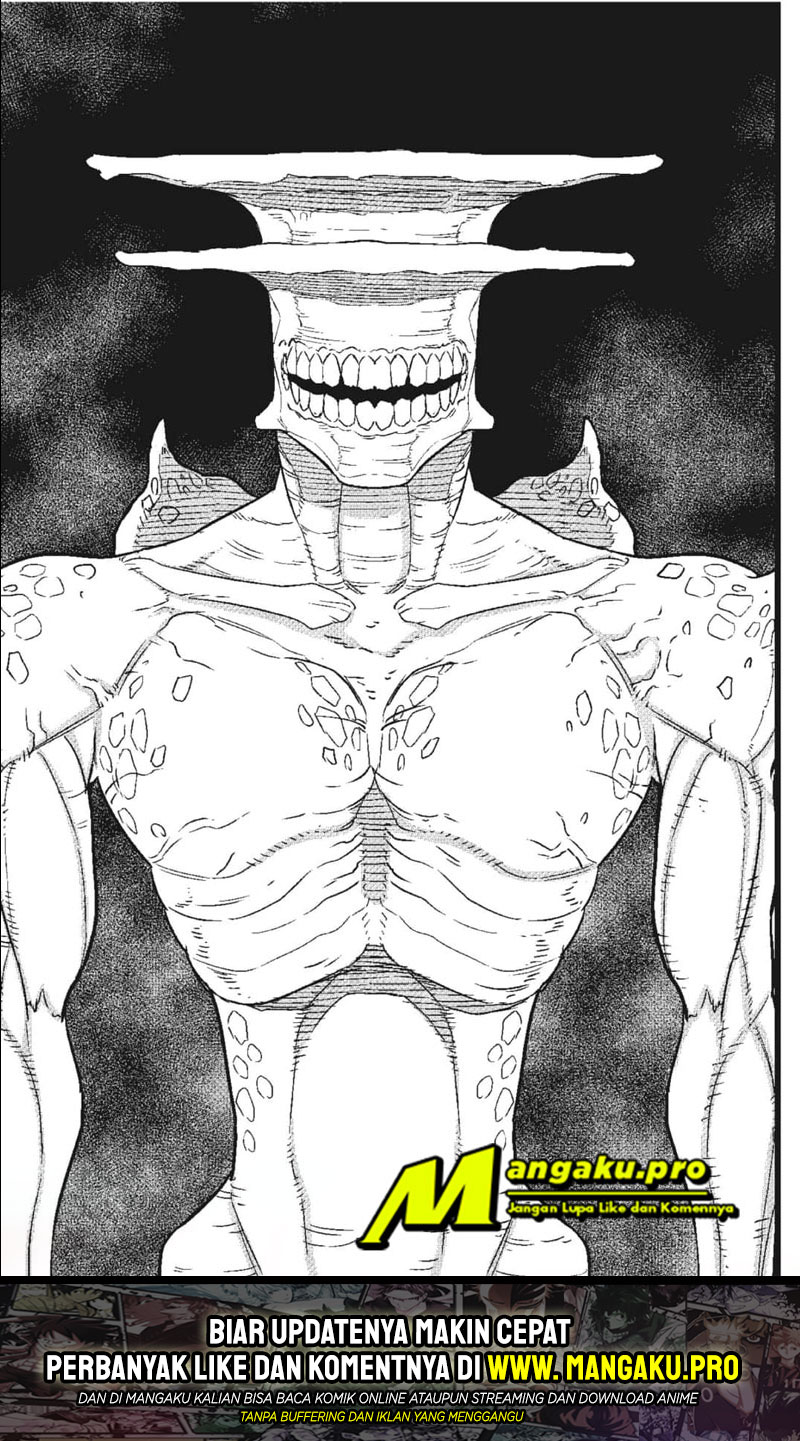 Read Kaiju No 8 id Manga Online