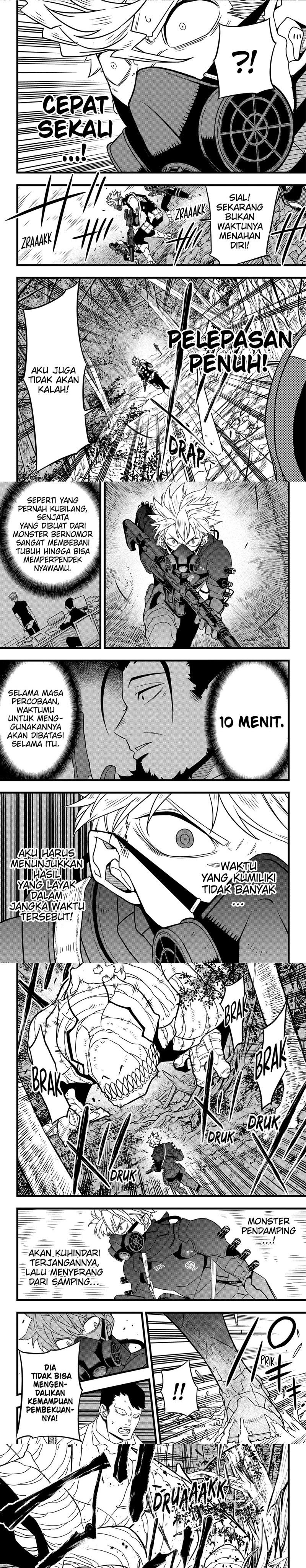 Read Kaiju No 8 id Manga Online