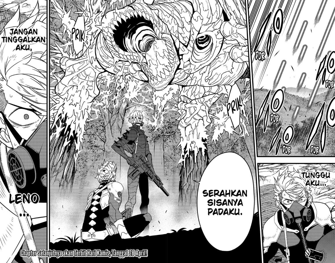 Read Kaiju No 8 id Manga Online