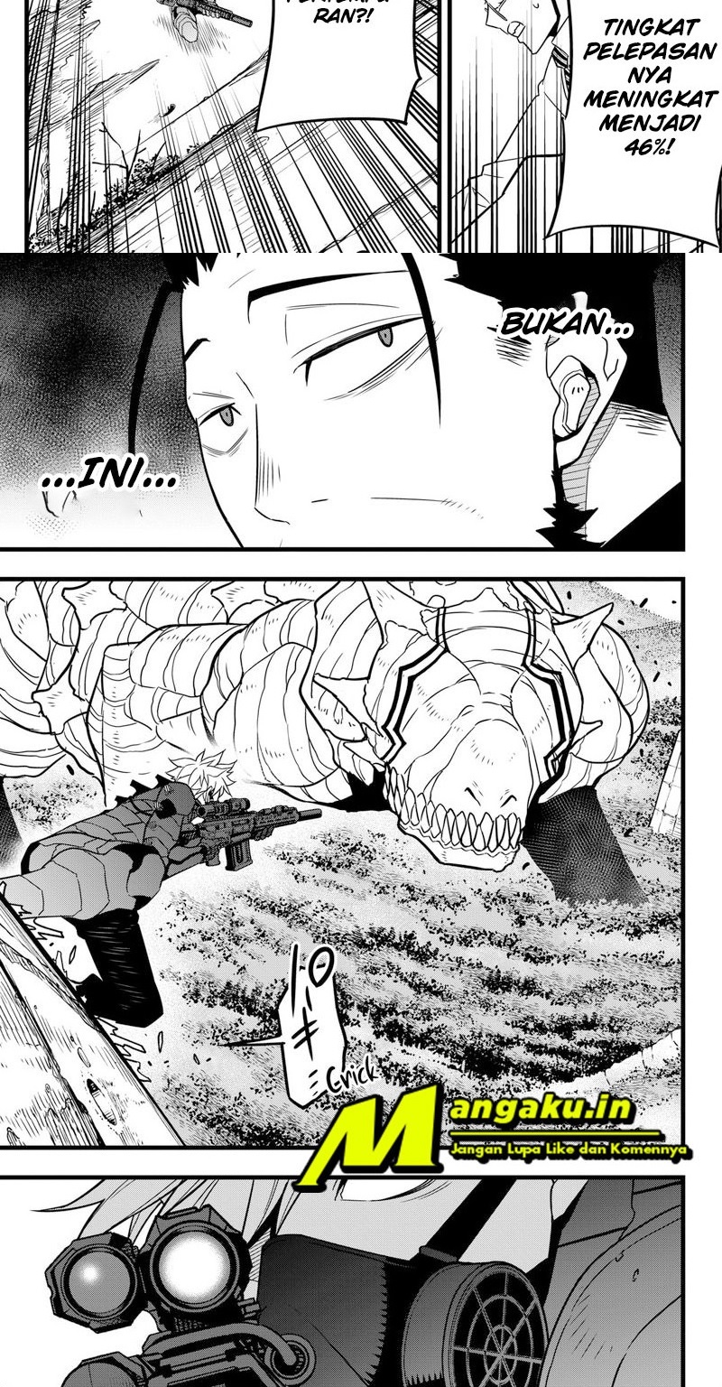 Read Kaiju No 8 id Manga Online