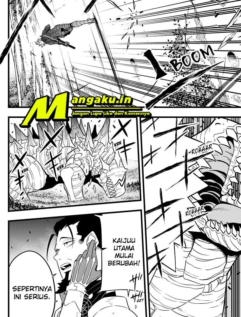 Read Kaiju No 8 id Manga Online