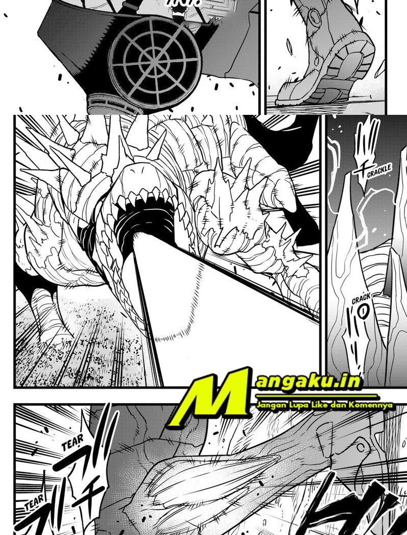Read Kaiju No 8 id Manga Online