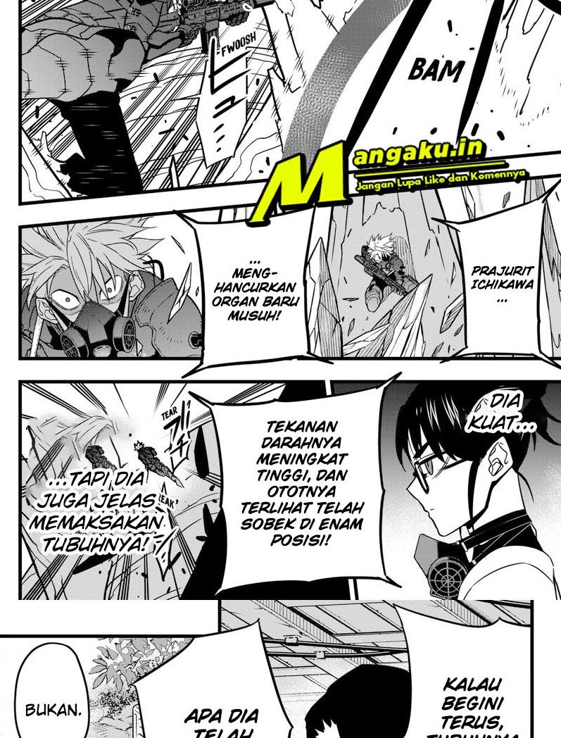 Read Kaiju No 8 id Manga Online