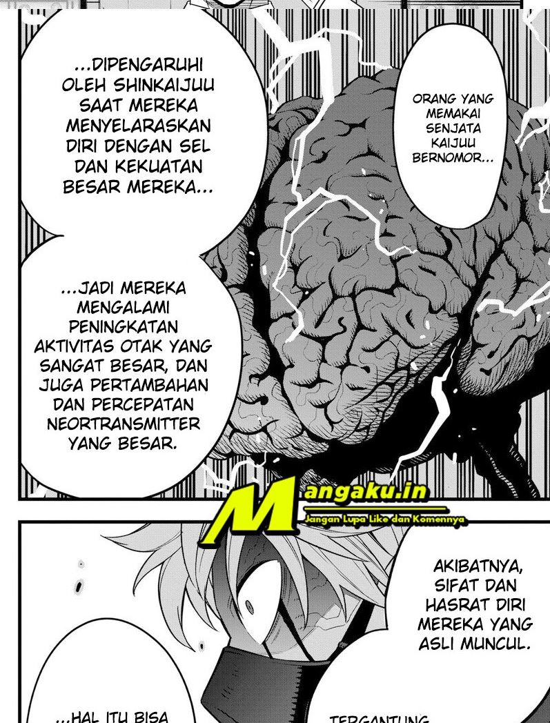 Read Kaiju No 8 id Manga Online