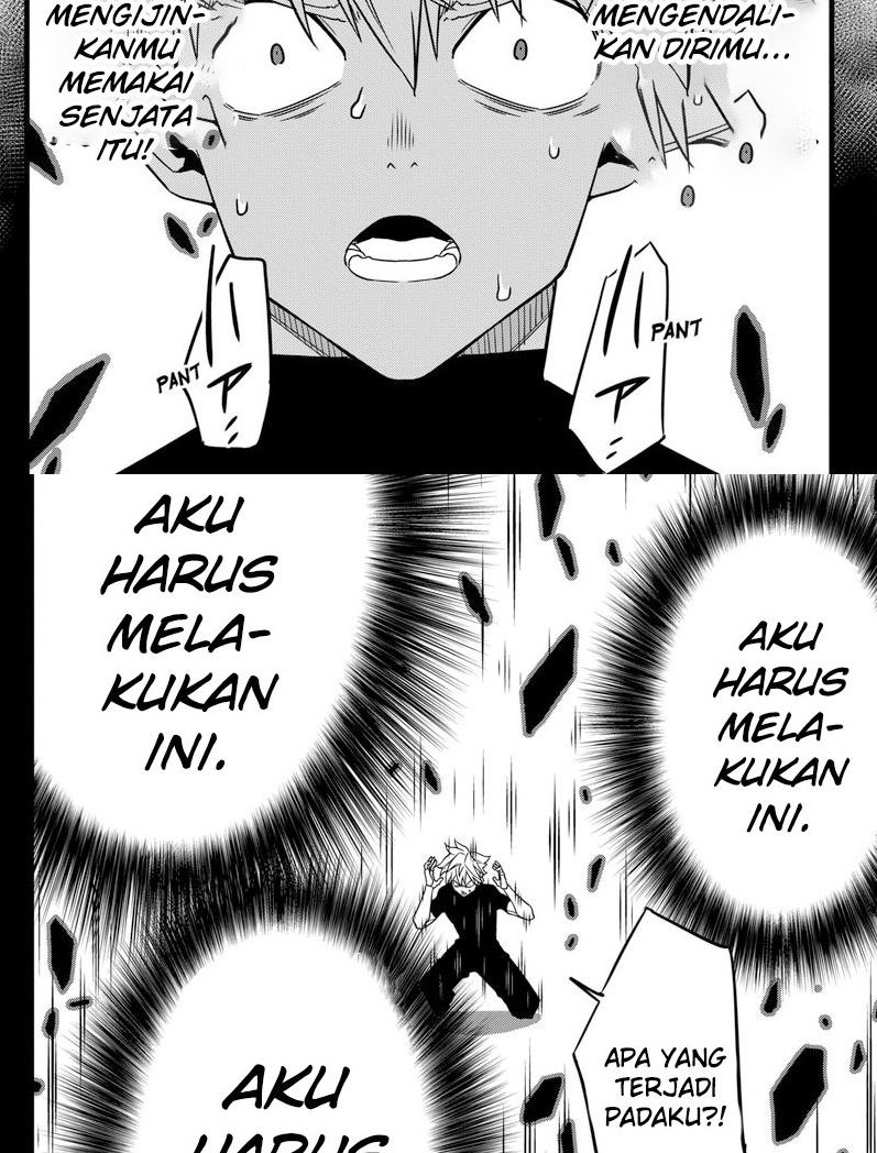 Read Kaiju No 8 id Manga Online