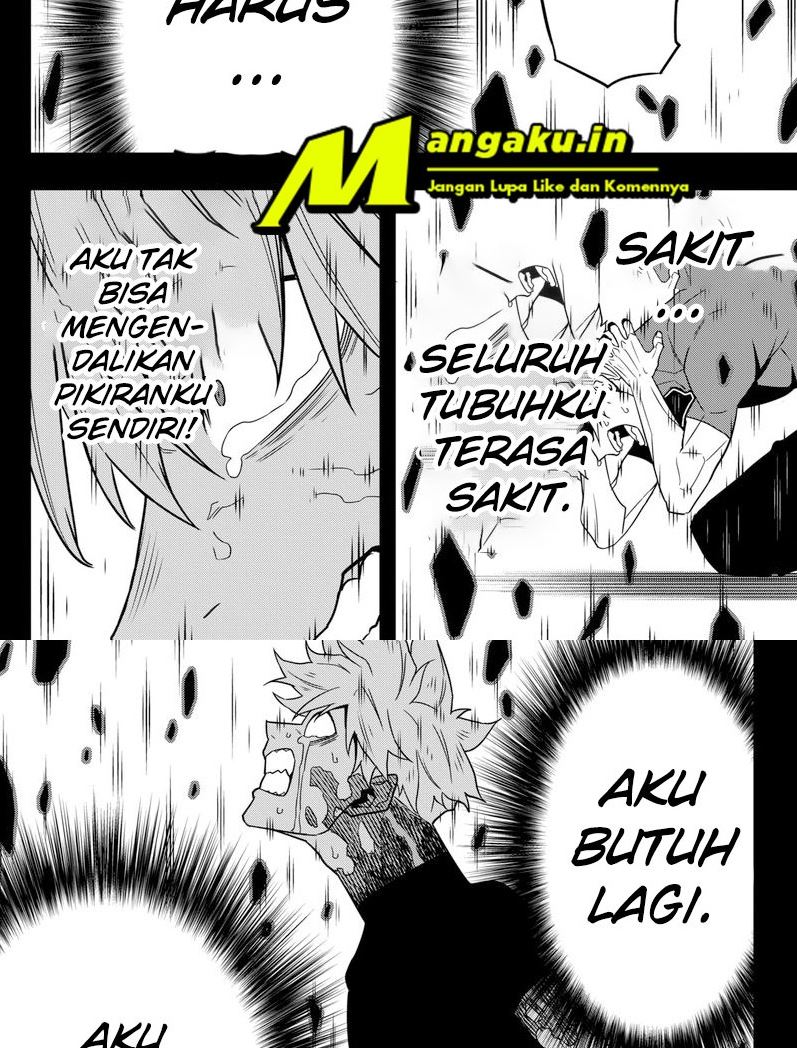Read Kaiju No 8 id Manga Online