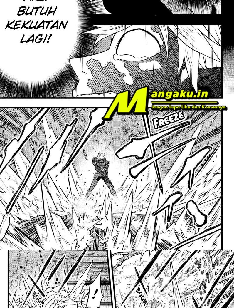 Read Kaiju No 8 id Manga Online