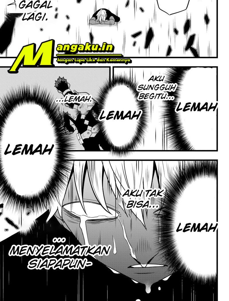 Read Kaiju No 8 id Manga Online