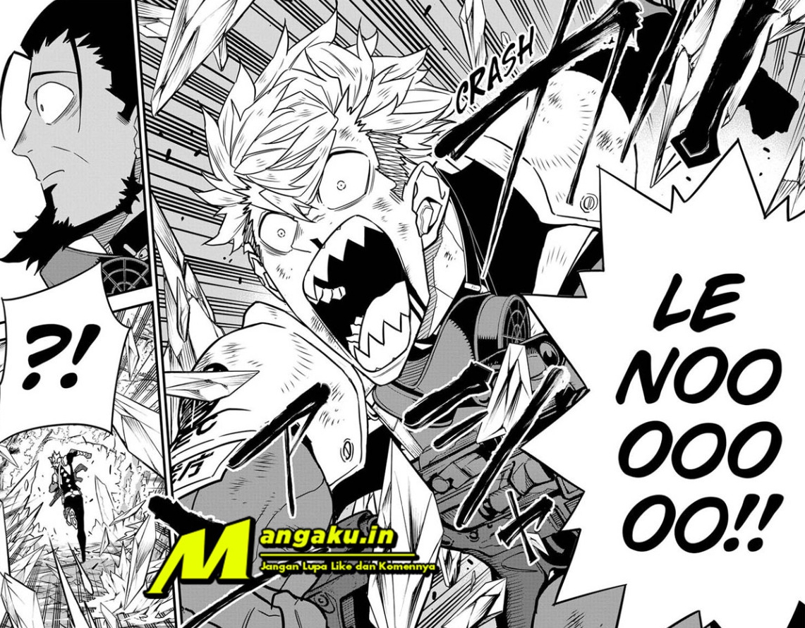 Read Kaiju No 8 id Manga Online