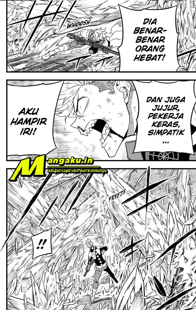 Read Kaiju No 8 id Manga Online