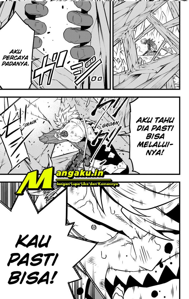 Read Kaiju No 8 id Manga Online