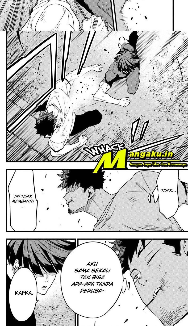 Read Kaiju No 8 id Manga Online