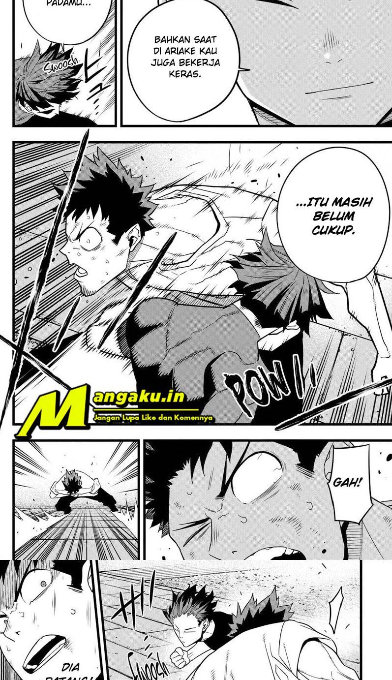 Read Kaiju No 8 id Manga Online