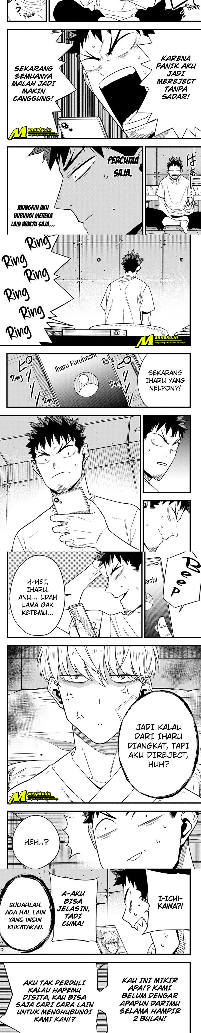 Read Kaiju No 8 id Manga Online